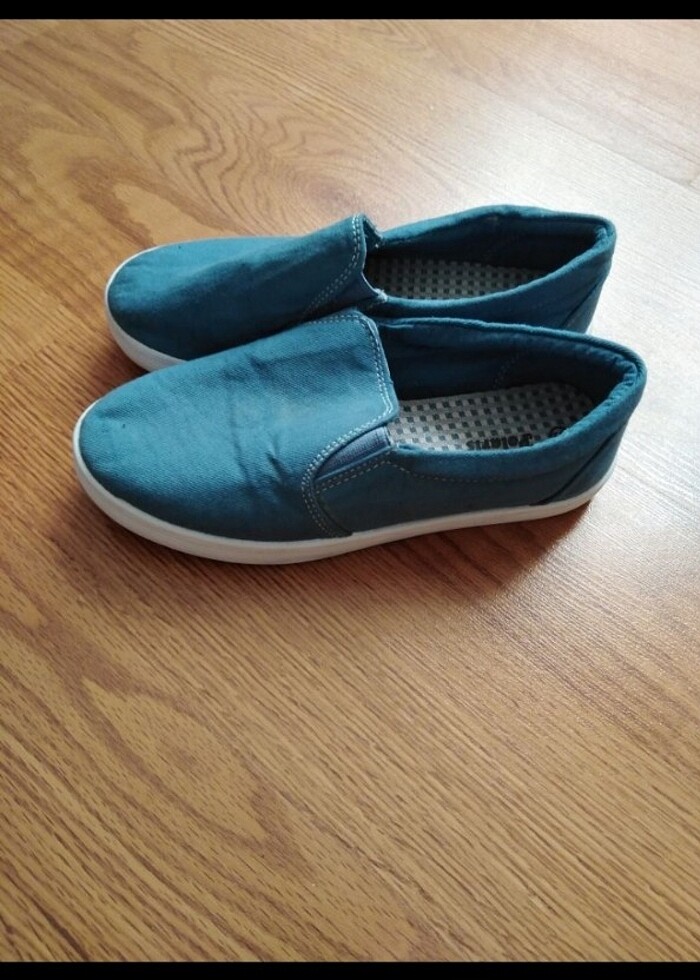 Günlük ayakkabı  - Görsel 2