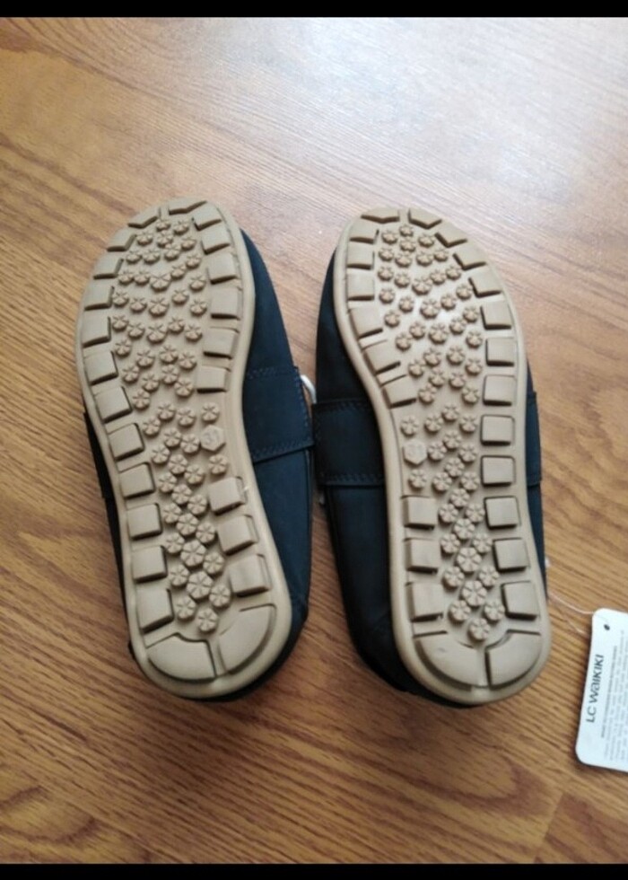 Erkek çocuk ayakkabı  - Görsel 3