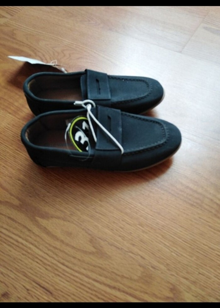 Erkek çocuk ayakkabı  - Görsel 4