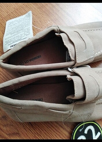 Erkek çocuk ayakkabı  - Görsel 3