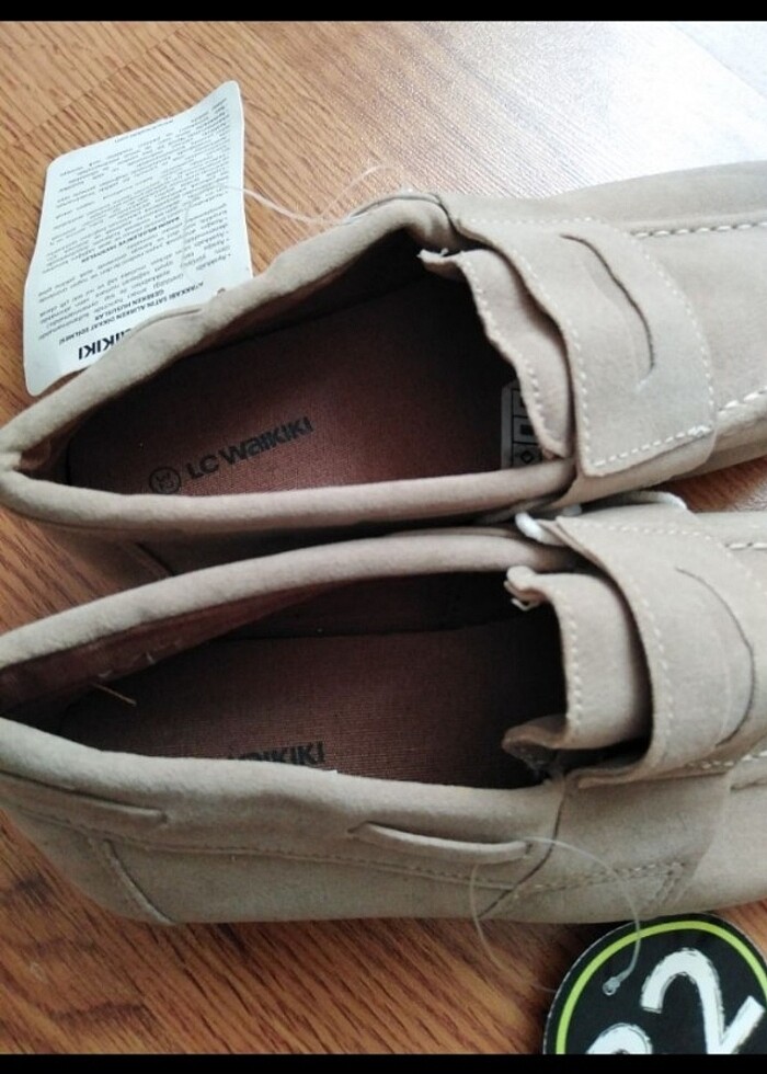 Erkek çocuk ayakkabı  - Görsel 3