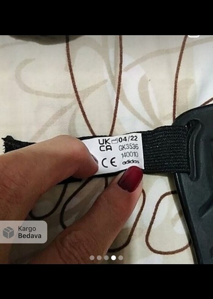 Futbolcu tekmelık  - Görsel 3