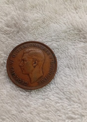 Vintage Parlak Kahverengi Erkek Rozeti - Görsel 2