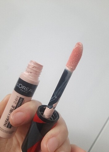 Loreal paris kapatıcı 