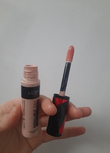  Beden Renk Loreal paris kapatıcı 