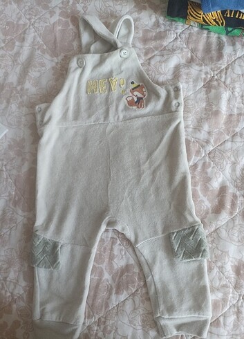 HelloBaby Unisex bahçıvan 