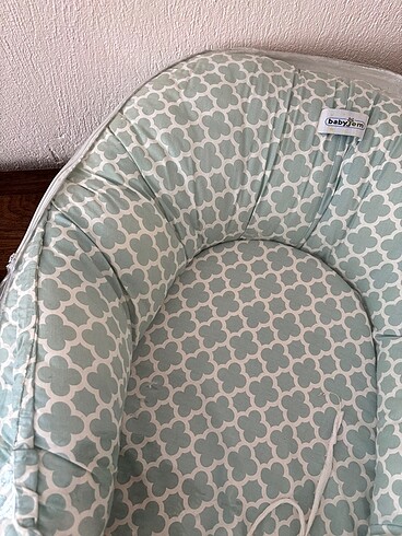 BabyJem Reflü yatağı - Babynest- hamile yastığı çok amaçlı kullanım