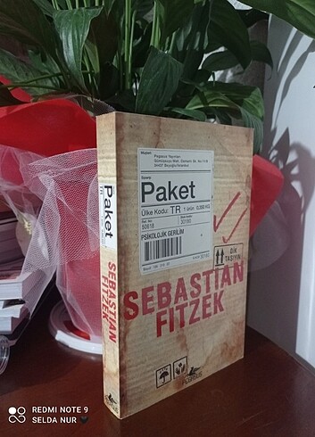 Paket - Sebastıan Fıtzek