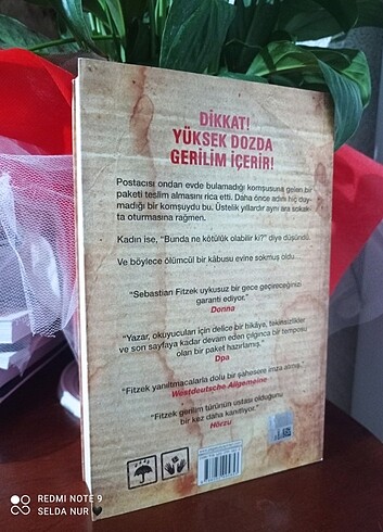 Paket - Sebastıan Fıtzek