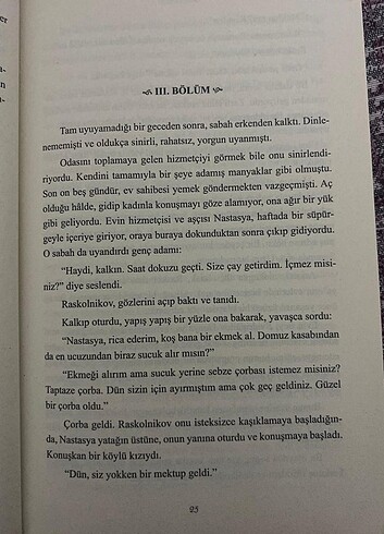  Suç ve ceza 
