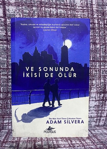 Adam Silvera