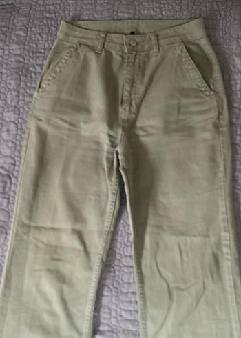 Kadın Normal Boy Pantolon kot - Görsel 2