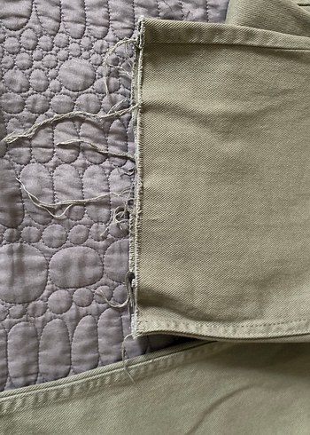 Kadın Normal Boy Pantolon kot - Görsel 4