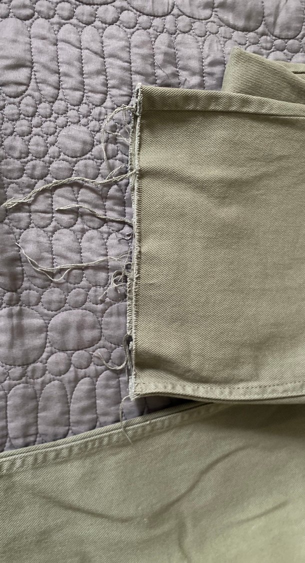 Kadın Normal Boy Pantolon kot - Görsel 4