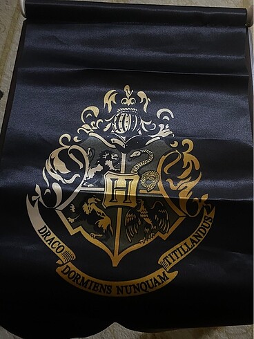 Diğer Harry Potter Hogwarts Flama