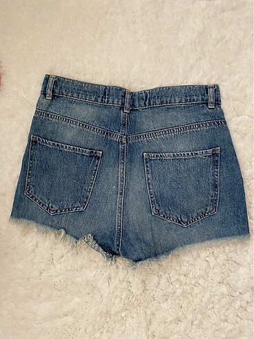 26 Beden DENIM ŞORT