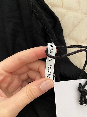 m Beden BERSHKA ELBİSE