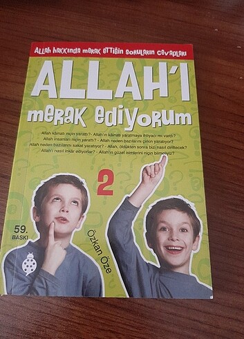 ALLAHI MERAK EDİYORUM 2