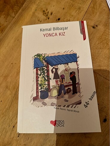 Kemal Bilbaşar Yonca kız