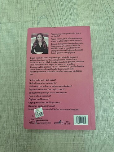 Esra Ezmeci - Düştüğünde kalkarsan hayat güzeldir