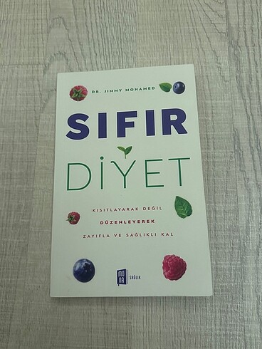 Sıfır diyet - Dr. jimmy Mohamed