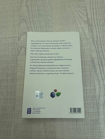  Beden Sıfır diyet - Dr. jimmy Mohamed