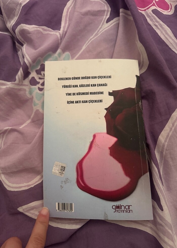 Kan çiçekleri usta kalemler - Görsel 3