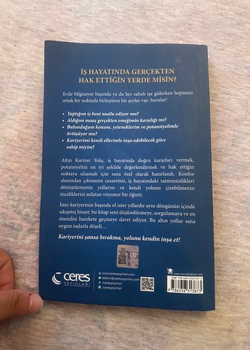 Beden Altın Kariyer Yolu - Doğru Kariyer Planlama Rehberi