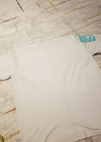 Baskılı Kısa Kollu Erkek Tişört - Görsel 5