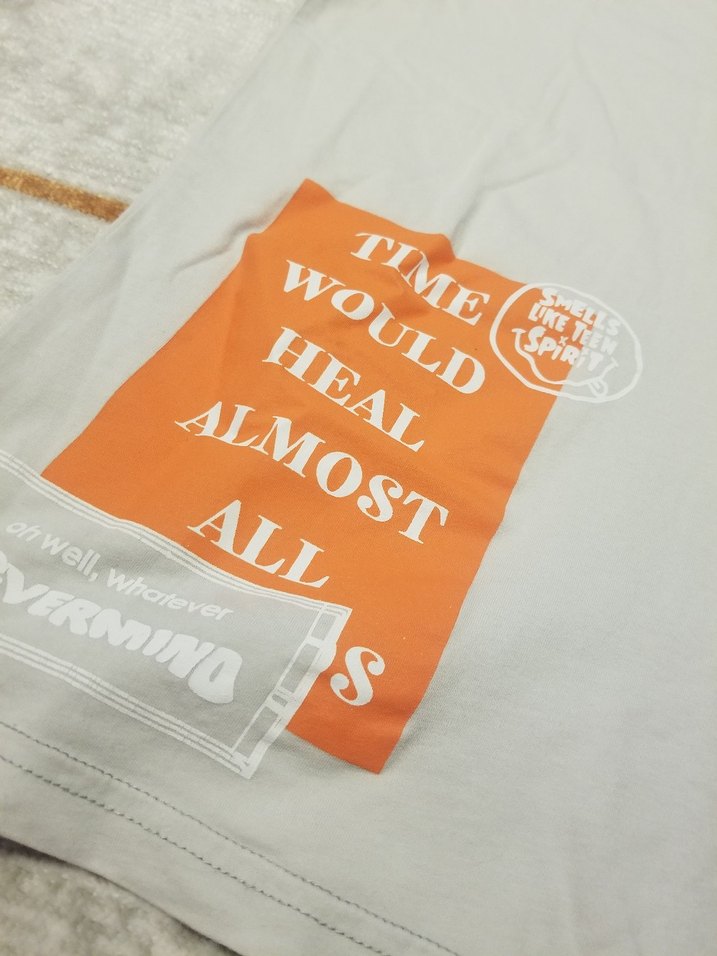 Baskılı Kısa Kollu Erkek Tişört - Görsel 2