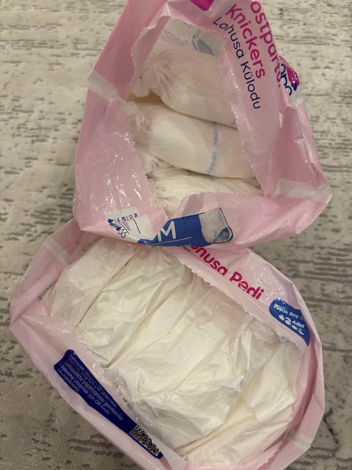 Lohusa Pedi ve Külodu - Görsel 2