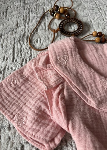 1 yaş kız bebek elbise - Görsel 4