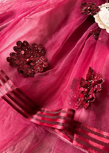 2-3 yaş gelinlik - Görsel 2