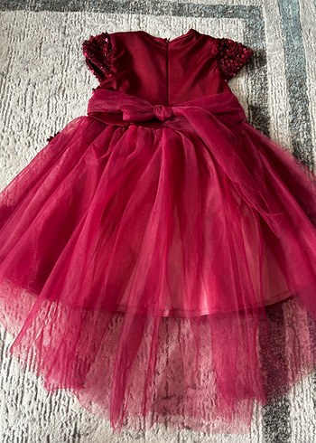 2-3 yaş gelinlik - Görsel 5