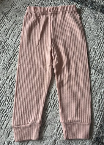 1 yaş kız bebek alt üst takım - Görsel 5