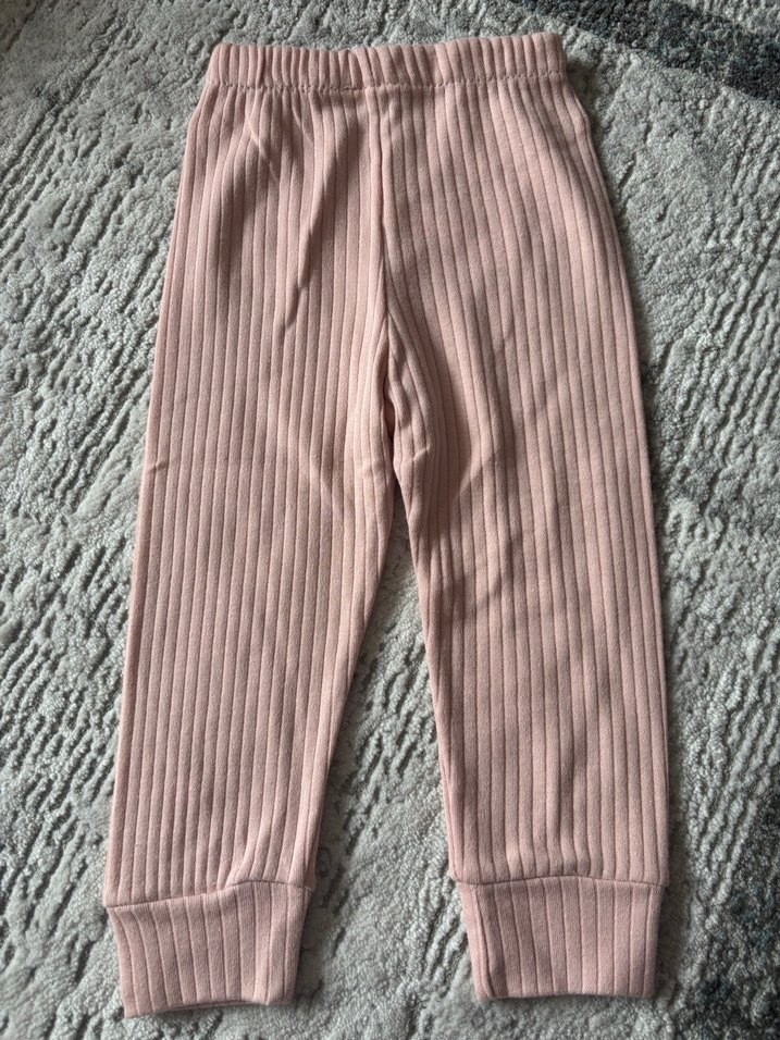 1 yaş kız bebek alt üst takım - Görsel 5