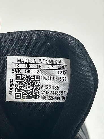 Spor ayakkabı - Görsel 5