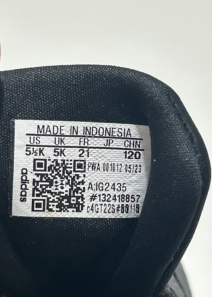 Spor ayakkabı - Görsel 5