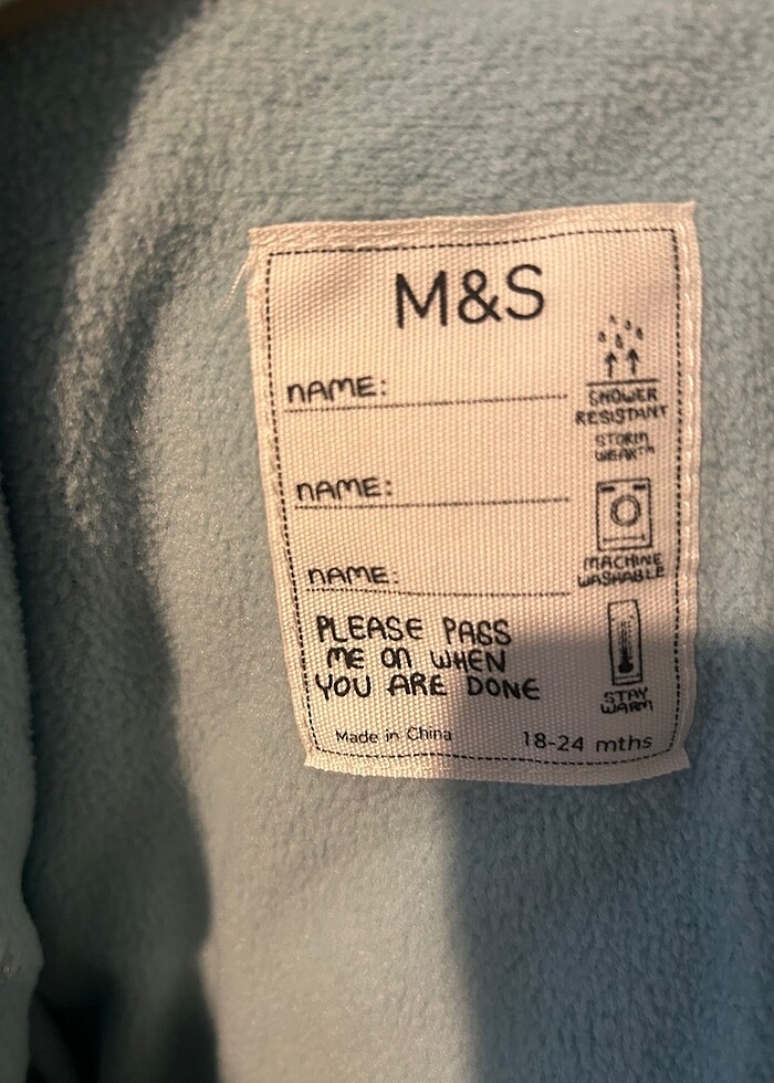 Astronot tulum - Görsel 2