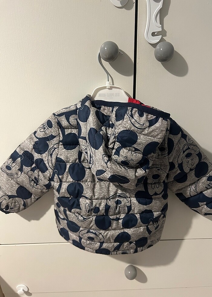 Gap mont - Görsel 2