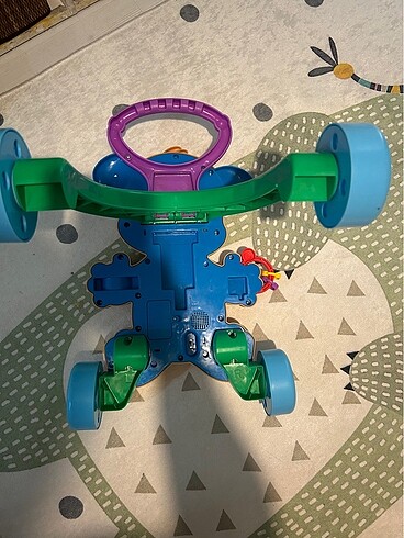 Fisher Price Yürüme arkadaşı
