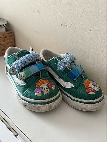 Vans Vans Yenı sezon