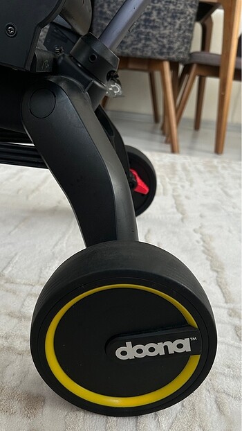 Doona orijinal katlanır bisiklet - Görsel 5