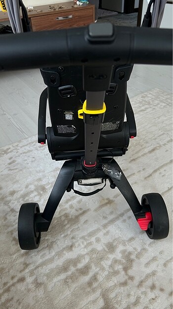 Doona orijinal katlanır bisiklet - Görsel 6