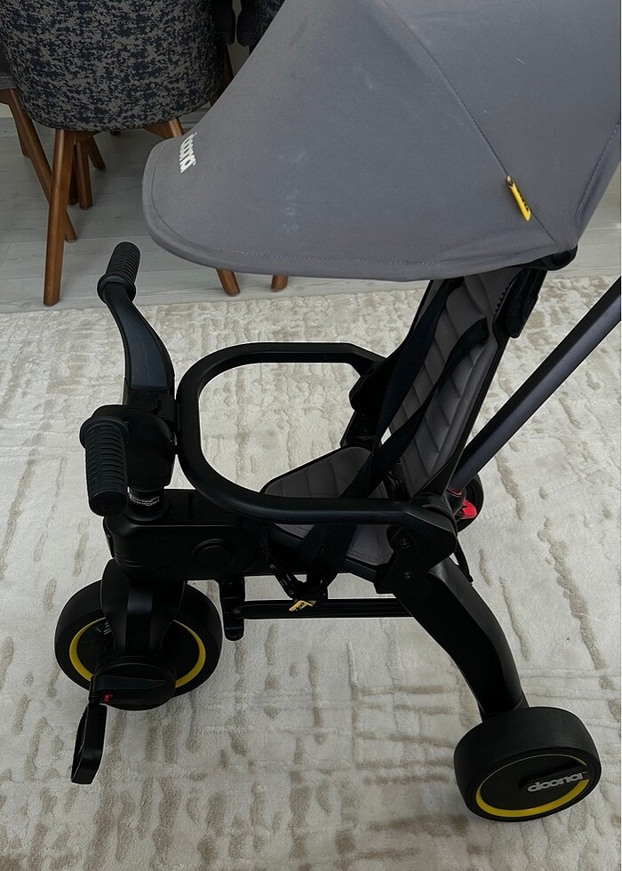 Doona orijinal katlanır bisiklet - Görsel 2