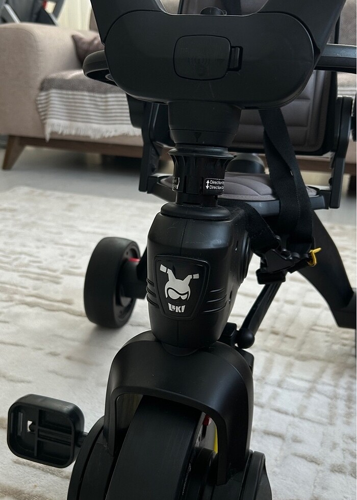 Doona orijinal katlanır bisiklet - Görsel 4