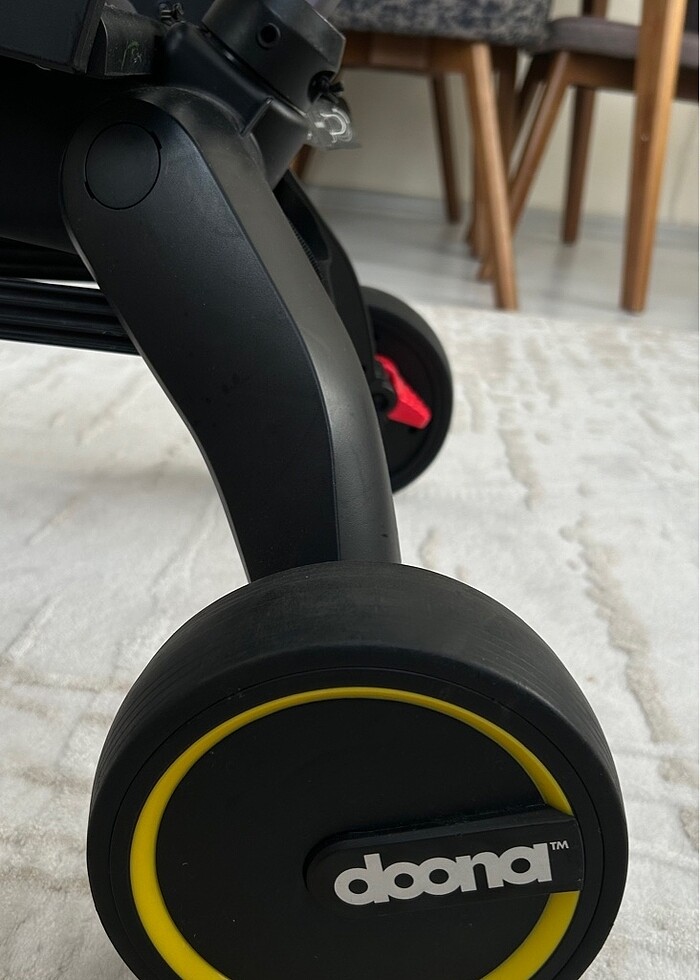 Doona orijinal katlanır bisiklet - Görsel 5