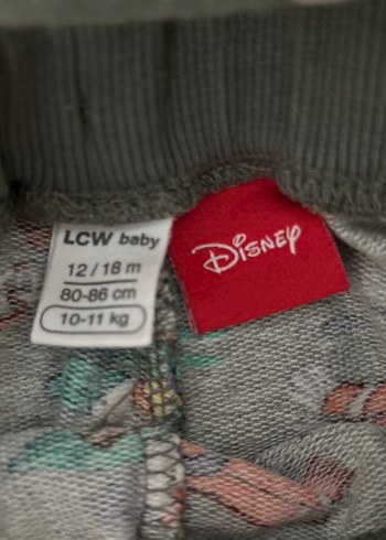 LC Waikiki Erkek Çocuk Baskılı Uzun Kollu Triko Pijama Takımı