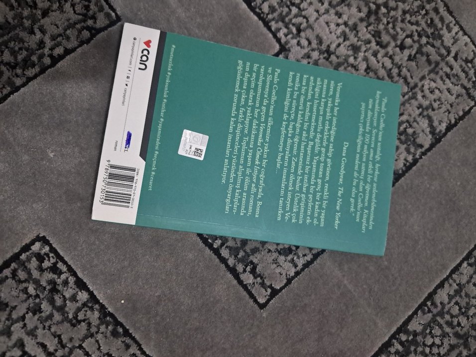 Veronika Ölmek İstiyor - Paulo Coelho - Görsel 2