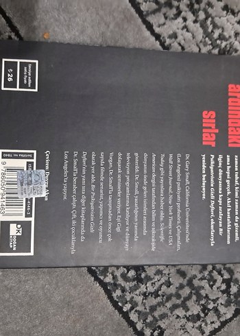 Bir Psikiyatristin Gizli Defteri Kitabı - Görsel 2